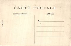 CPA Chateaurenault Facade Orientale des Ruines du Chateau 