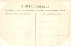 CPA Saint Malo Grande Porte 