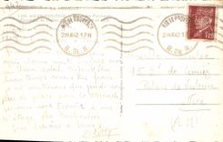 CPA Aix en Provence Place des Precheurs 