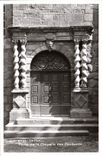CPA Le Puy Porte de la Chapelle des Penitents 