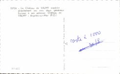 CPA Le Chateau de Valmy expedie directement ses vins doux genereux