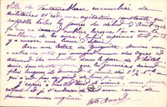 CPA Palais de Fontainebleau Le Canal du Parc 