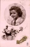 CPA Bonne Fete Enfant