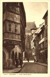 CPA Colmar Rue Mercerie 
