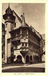 CPA Colmar Maison Pfistere 