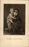 Image Mater Salvatoris Communion Solennelle Nicole Delpy Institut de la Providence Nicole Delpy Inst
