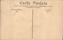 CPA Maison Laffitte Le Chateau le Grand Escalier d'Honneur Groupe d'Enfants