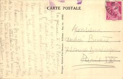 CPA Bretagne Saint Brieuc Le Tertre Aube 