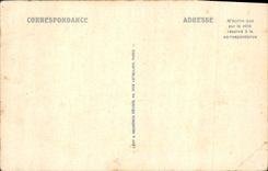 CPA Nice La Grotte du Jardin Public et le Casino 