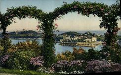 CPA Saint Jean Cap Ferrat 