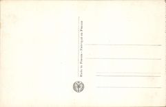 CPA Rueil Chateu de la Malmaison La Facade