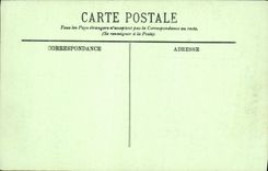 CPA Environs de Compiegne Chateau de Francport 