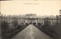 CPA Ourscamp Oise Le Chateau 