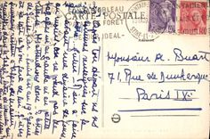 CPA Foret de Fontainebleau 