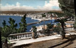 CPA Nice Vue generale 