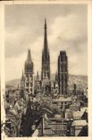 CPA Rouen La Cathedrale 