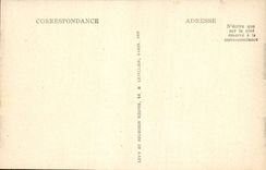 CPA Vendome L et C Ancien Hotel du Gouvernour