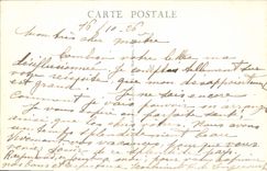 CPA Nice Le Quai des Etats Unis et la Terrasse du Soleil 