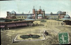 CPA Dieppe Le Casino 