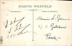 CPA Dieppe Le Casino 