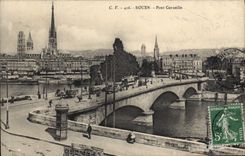 CPA Rouen Pont Corneille 