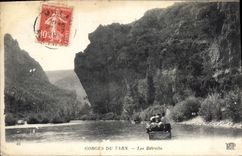 CPA Gorges du Tarn Les Detroits 