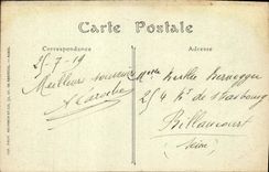 CPA Gorges du Tarn Les Detroits