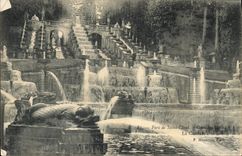 CPA Parc de Saint Cloud 