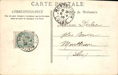 CPA Marseille Panorama pris de ND de la Garde 