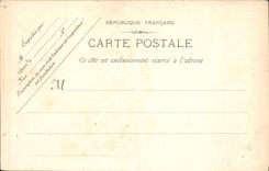 CPA Toulon La grosse Tour 