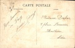 CPA Le Puy Fontaine Crozatier 