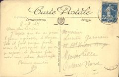 CPA Avallon Maison de XV Siecle 