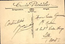CPA Aix les Bains Lac du Bourget Abbaye d'Hautecombe