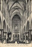 CPA Dieppe Eglise Saint Jacques la Nef cote du Choeur 