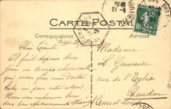 CPA Dieppe L'Estacade 