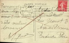 CPA Vichy Interieur du Casino La Salle des Fetes 