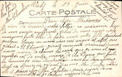 CPA Vichy Le Pont sur l'Allier 