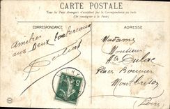 CPA Vichy Source Hopital 