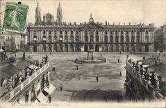 CPA Nancy L'Hotel de Ville 