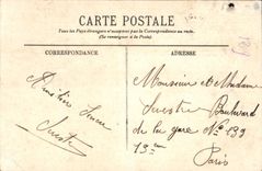 CPA Nancy L'Hotel de Ville 