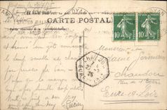 CPA Royan Cote d'Argent La Nouvelle Jetee