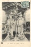 CPA Dijon Puits de Moise 