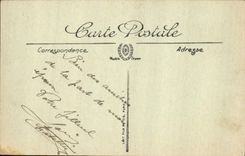 CPA Chartres le Porte Guillaume 