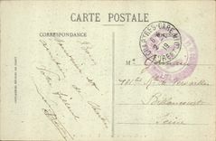 CPA Cathedrale de Chartres Portail Sud 