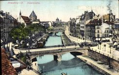 CPA Strassburg Jllpanorama 