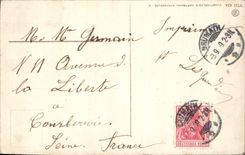 CPA Strassburg Jllpanorama 