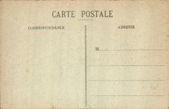 CPA Strasbourg Palais de Justice et eglise St Pierre le Jeune 