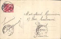 CPA Vieux Strasbourg 