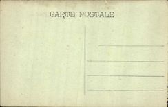 CPA Marseille Parc Borely le Lac 