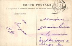 CPA Arles la place de la Republique 